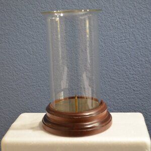 Vintage Hurricane Lamp - Mid Century Avon Gift Collection